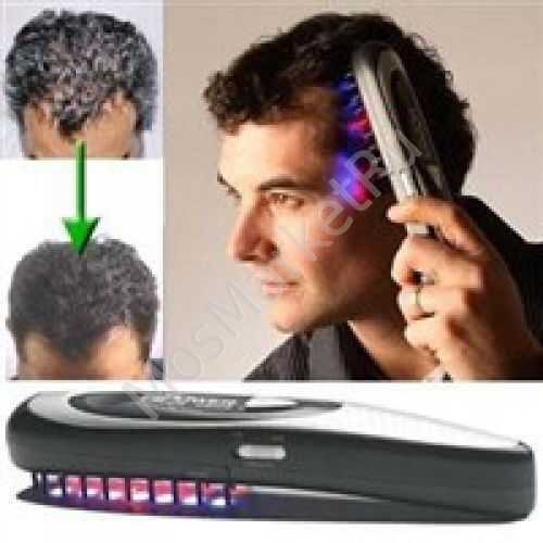 Лучшие лазерные расчески для волос Как правильно выбрать модель и фирму