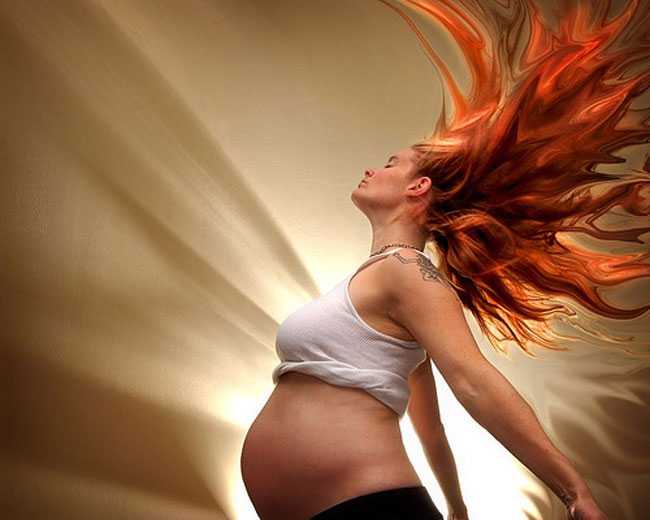 Топ-3 популярные краски для волос в период беременности