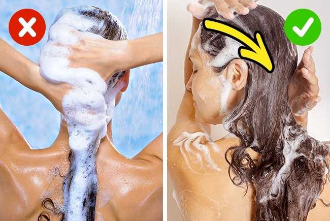 Как приучить волосы не мыть каждый день