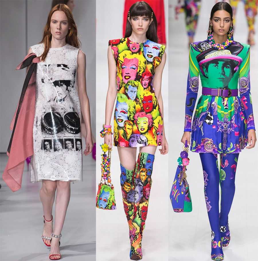Модные фасоны платьев на осень-зиму 2022 года с фото