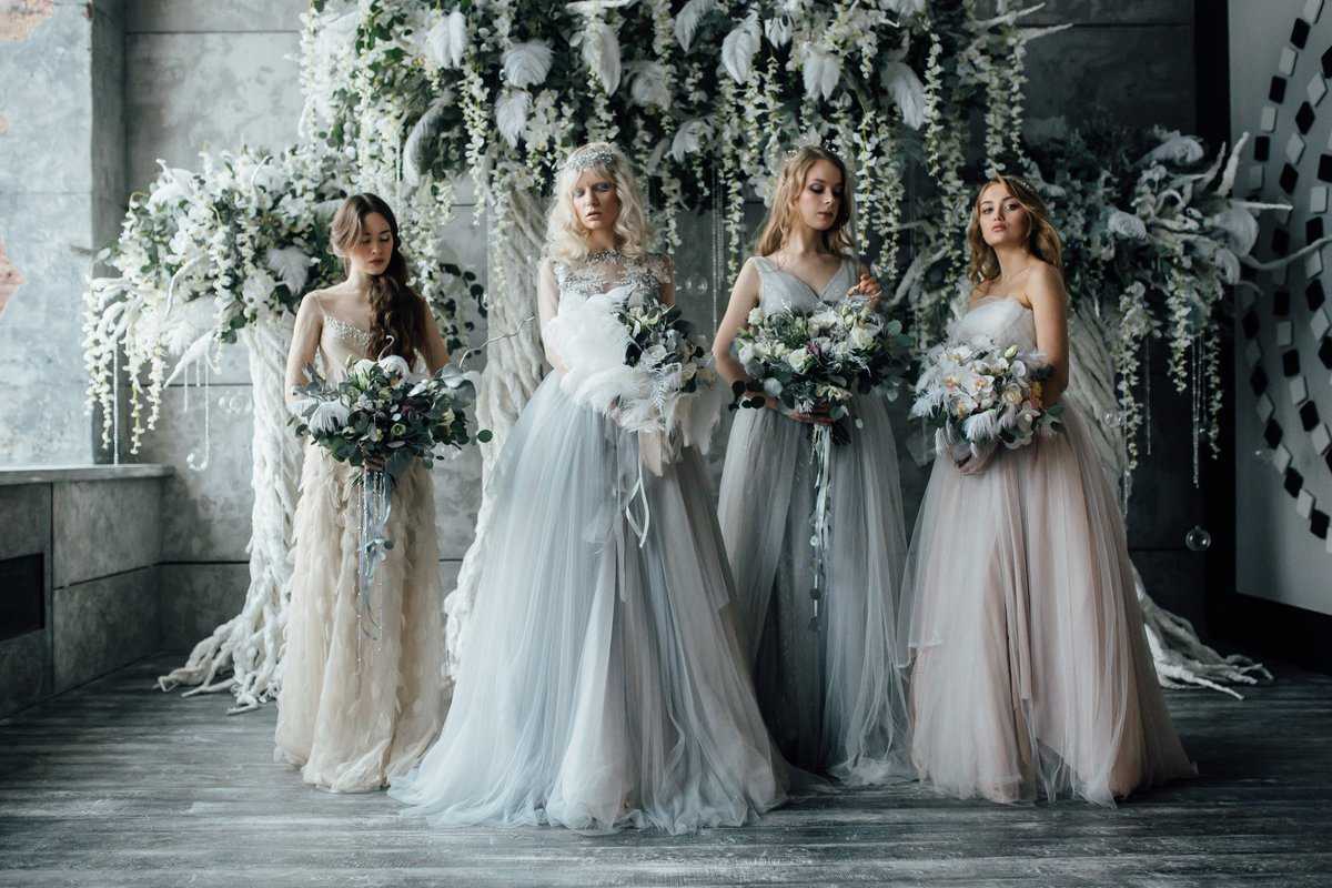 Свадебная мода 2021: главные тренды | world fashion channel