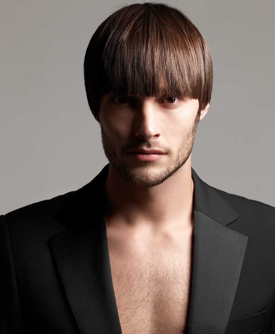 Мужские стрижки на длинные волосы мужские фото