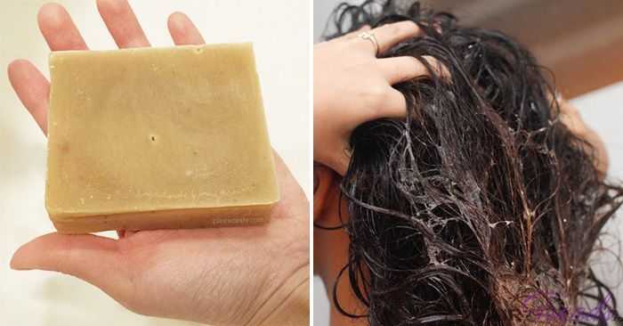 Хозяйственное мыло для волос. польза хозяйственного мыла для волос
