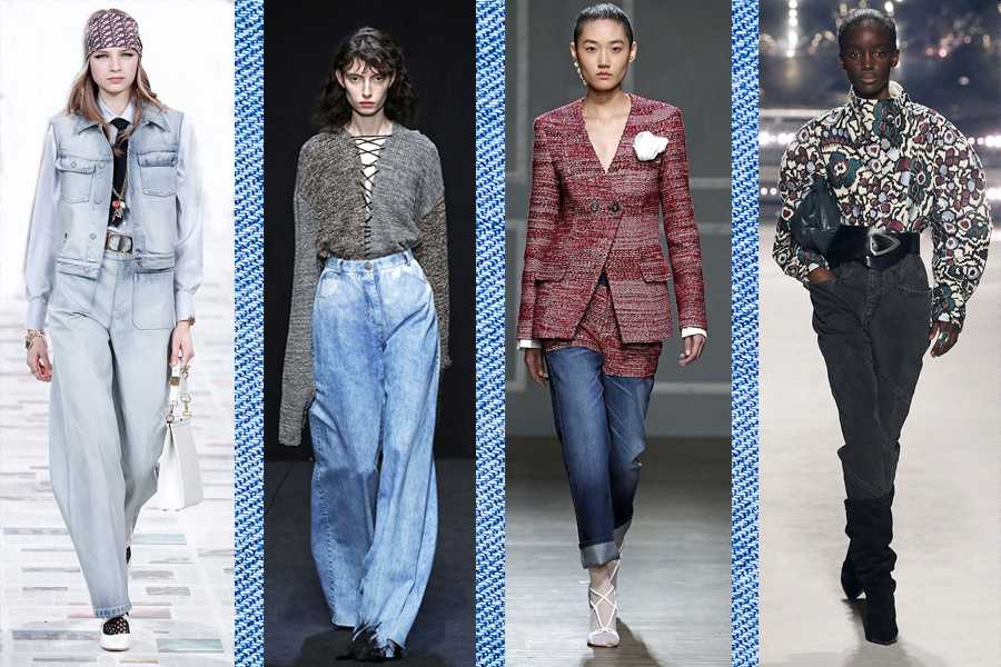 Джинсы-клёш 2021: модные фасоны. с чем носить джинсы-клеш?
