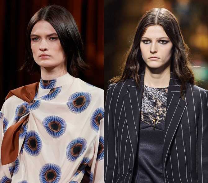 Женские стрижки и цвета волос: модные тенденции 2021 года