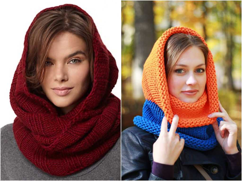 Как красиво завязать платок (шарф) на шее на пальто разными способами