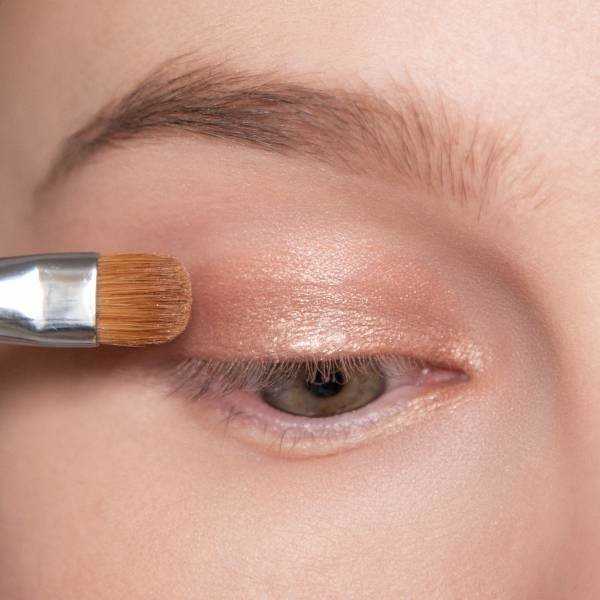 Как накрасить глаза тенями — секреты профессионалов