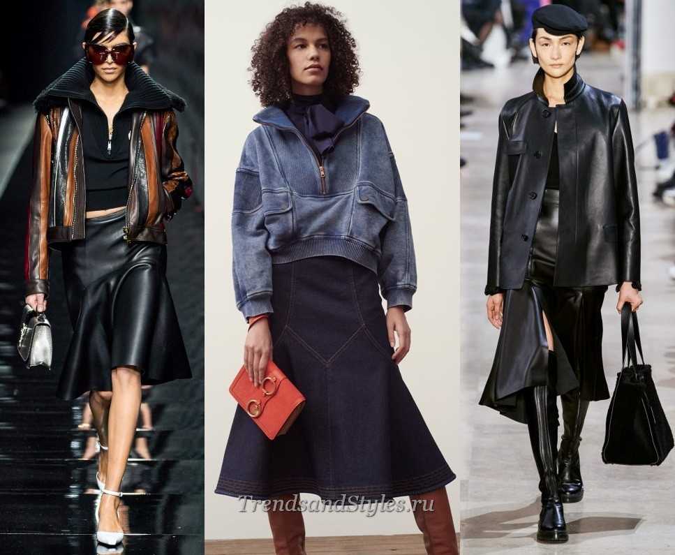 Юбка-брюки: модные тенденции 2021 года, 40+ фото модных образов