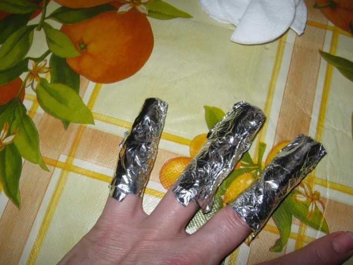 Как снять нарощенные ногти (акриловые и гелевые) дома и не испортить их! | ногти и макияж
