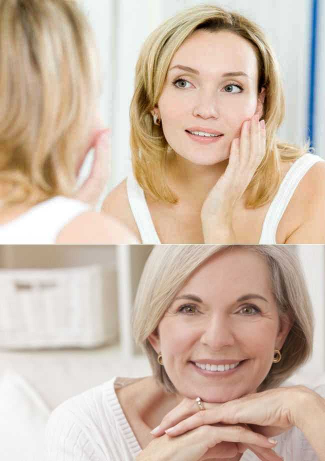 Старение кожи: причины и первые признаки, как замедлить и остановить возрастные изменения