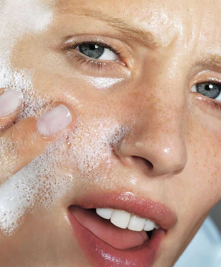 Уход за сухой кожей лица: особенности и основные правила | ceramed