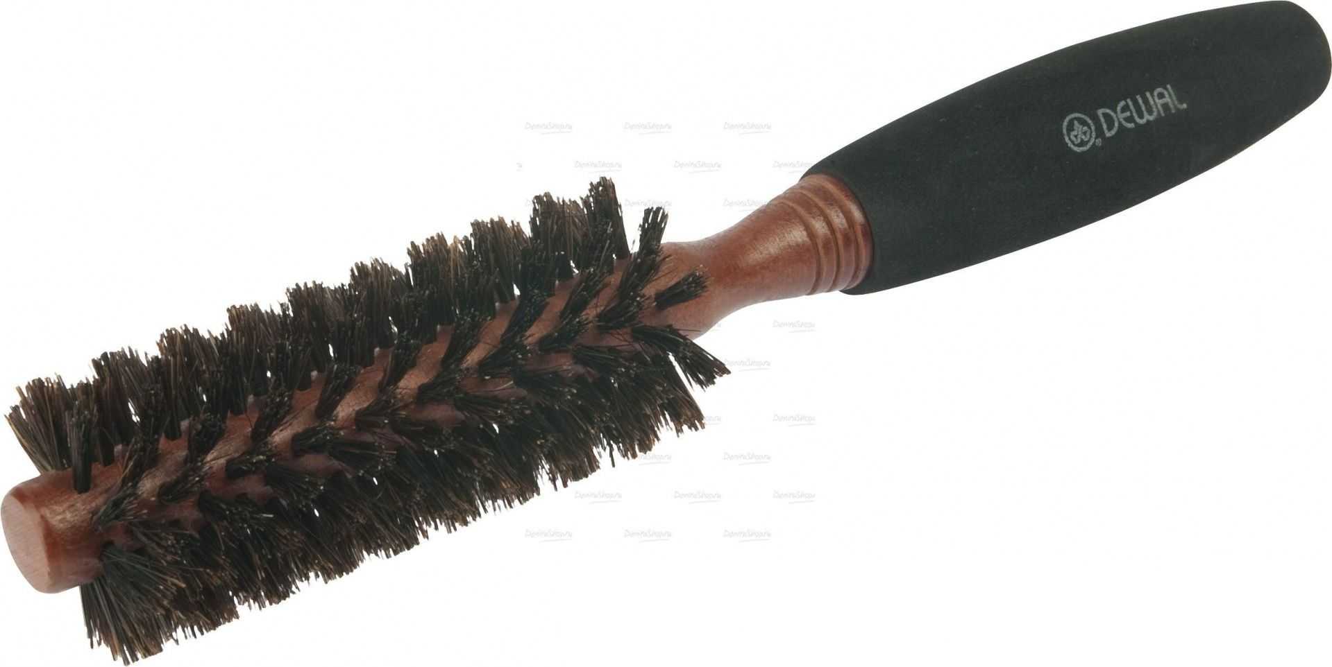 Расческа-брашинг для укладки волос: как выбрать и как пользоваться