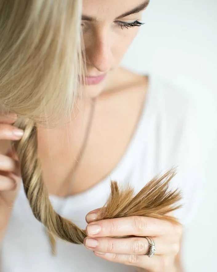 Как осветлить кончики волос в домашних условиях: инструкции с фото