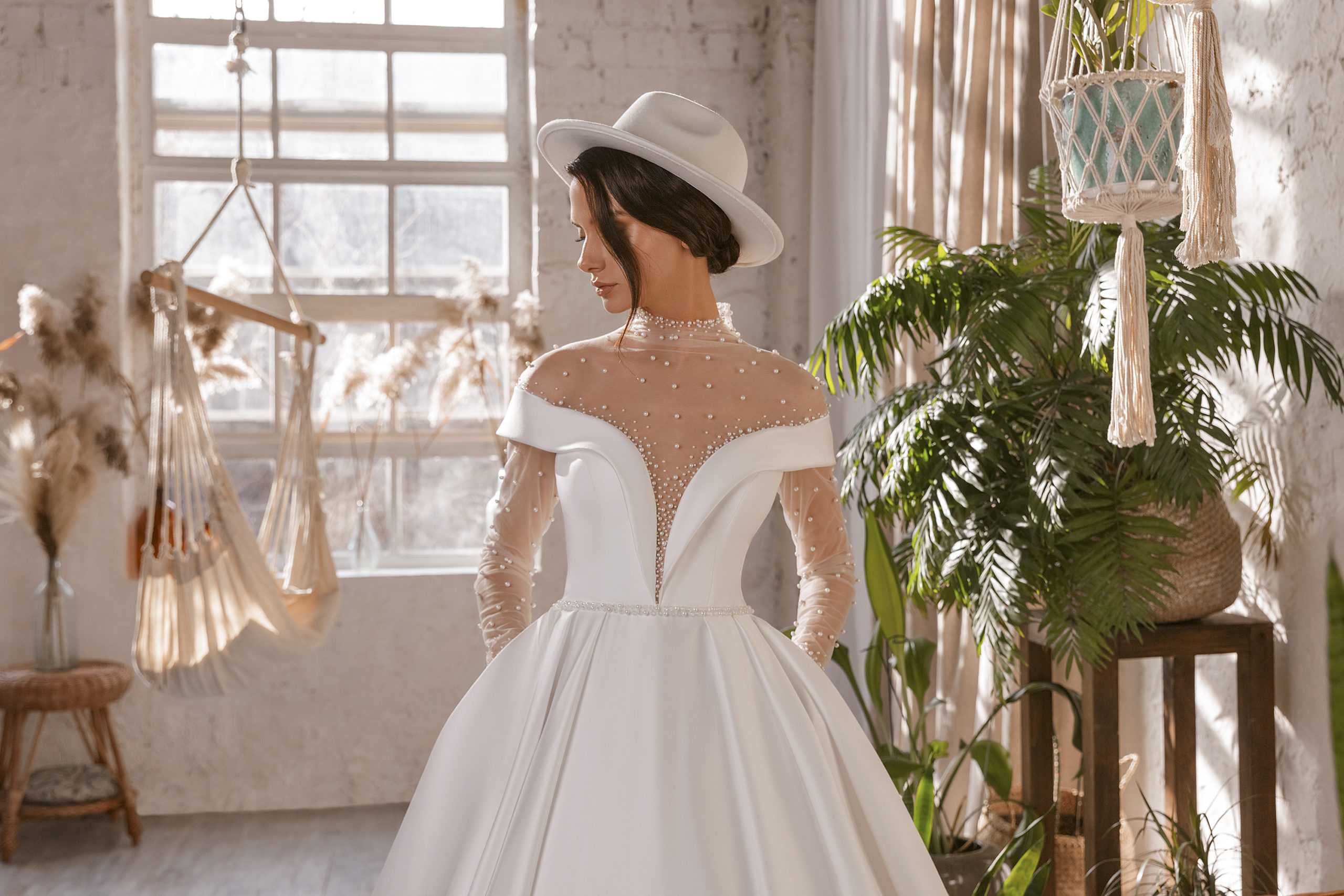 Красивые свадебные платья 2018: фото-обзор