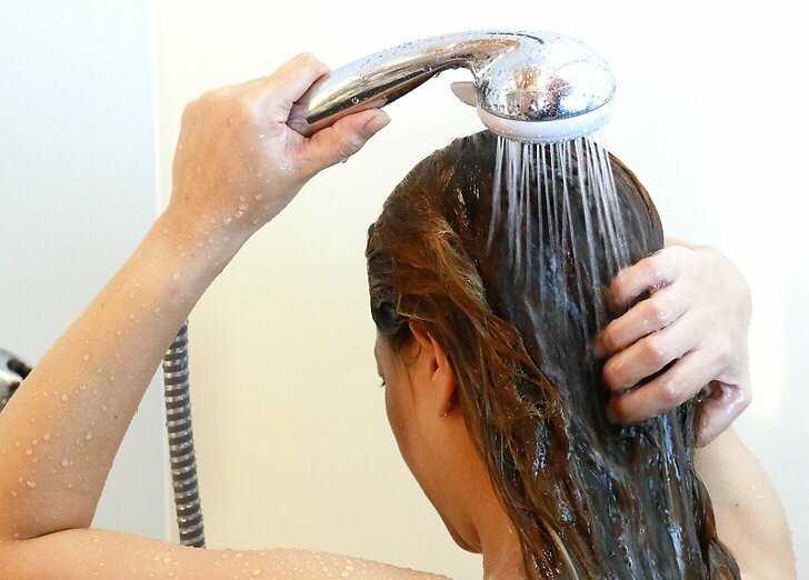 Можно ли мыть голову гелем для душа? лучше не стоит