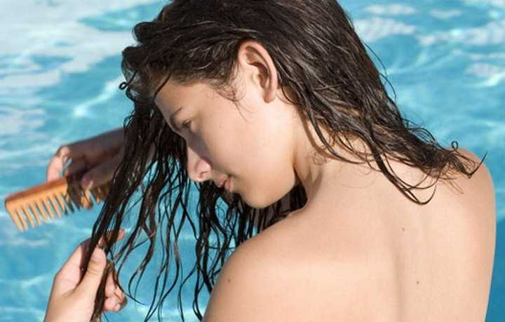 Уход за кожей лица до и после бассейна: объясняет косметолог