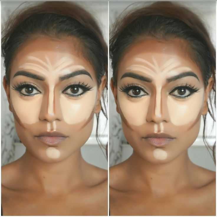 Идеал достижим! знакомьтесь: контуринг – популярная техника в макияже!