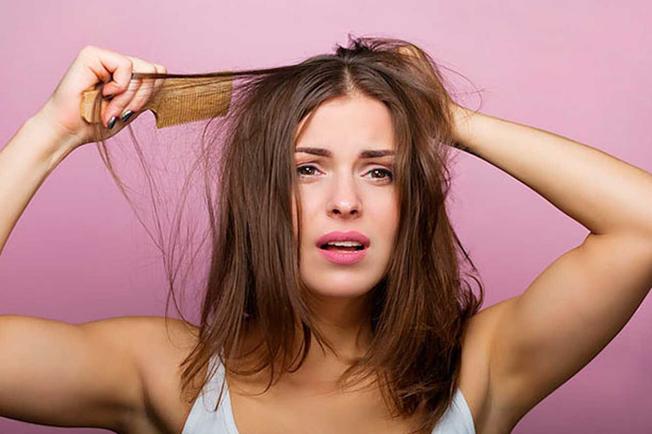 Маска для сухих волос - 21 лучший рецепт - natural-cosmetology.ru