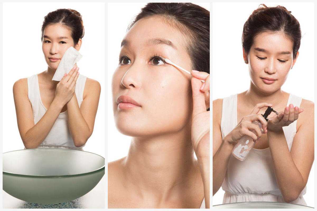 Японский уход за лицом – система очищения кожи, особые методы питания и увлажнения