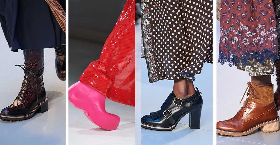 Модные сапоги осень-зима 2021-2022 — женские: основные тенденции и тренды, новинки с фото