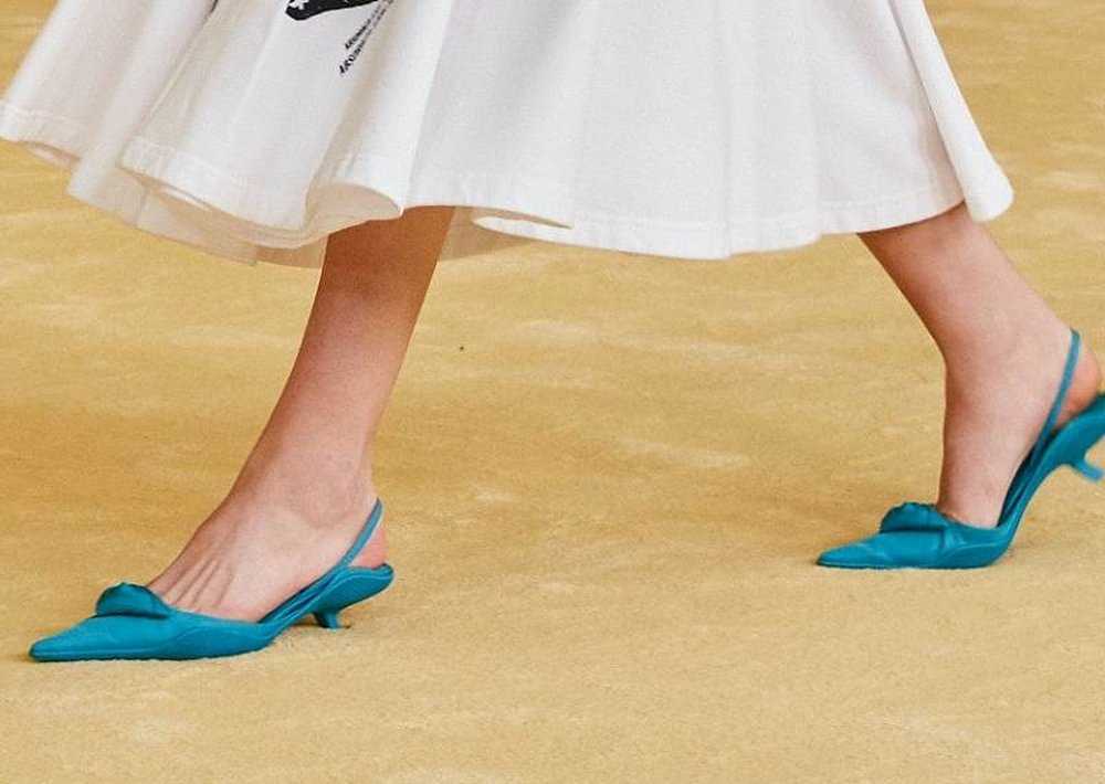 Женская обувь весна-лето 2020: 100 фото новинок и модных трендов