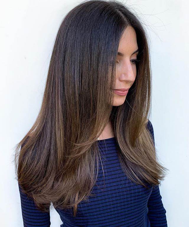 Женские стрижки на длинные волосы 2021: фото с названиями, новинки, самые красивые