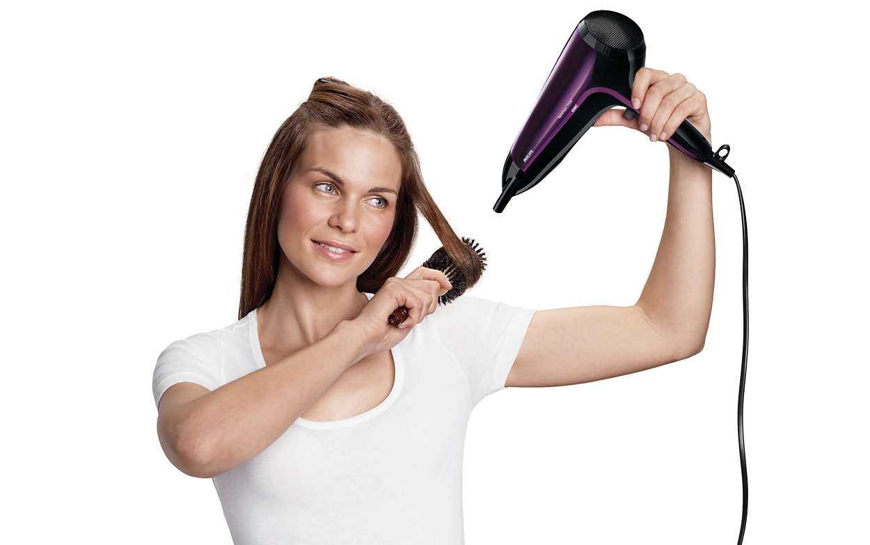 Как быстро высушить волосы без фена: 5 лучших способов для девушек