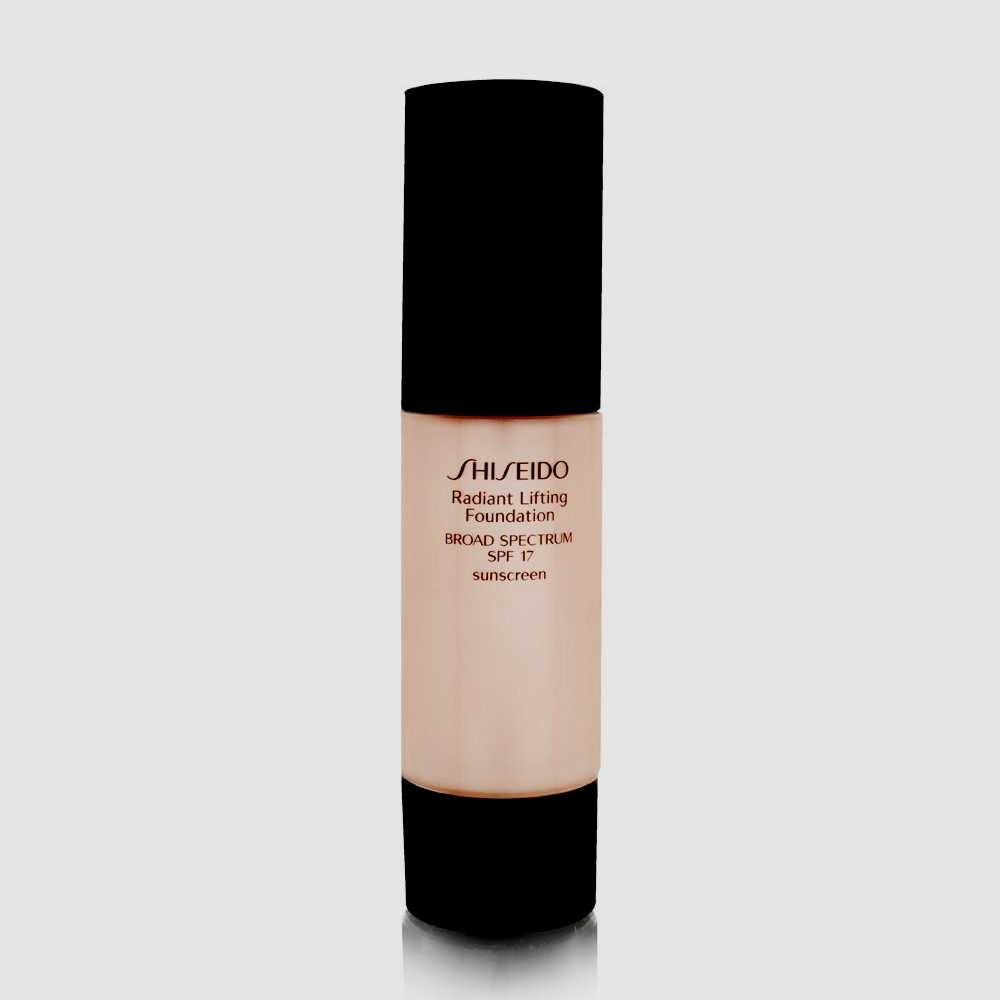 Radiant lifting foundation