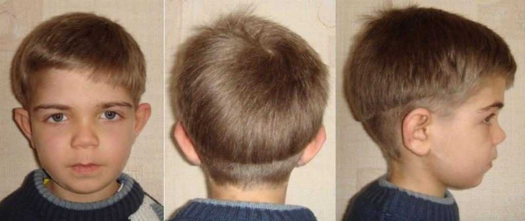 Как сделать волосы как у мальчика без стрижки