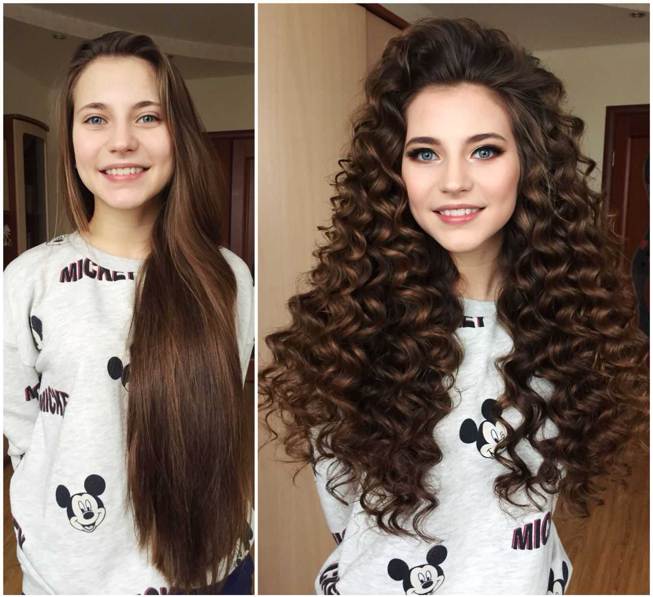 Как накрутить волосы на тряпочки: пошаговая инструкция - luv.ru