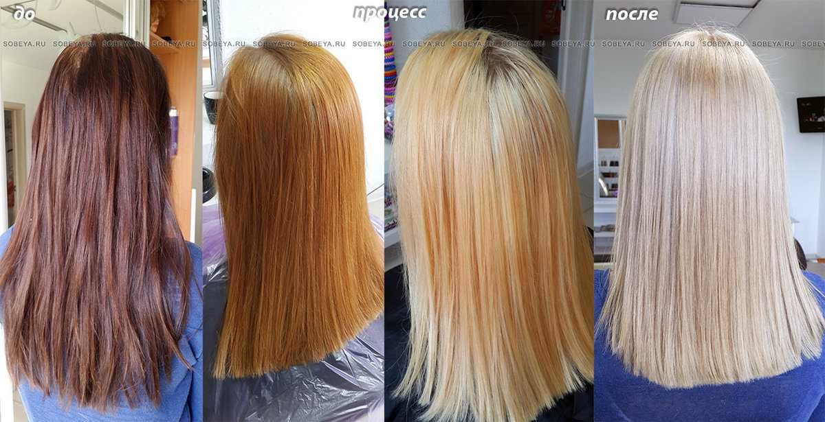 Как быстро отрастить свой натуральный цвет волос: восстановление после окрашивания