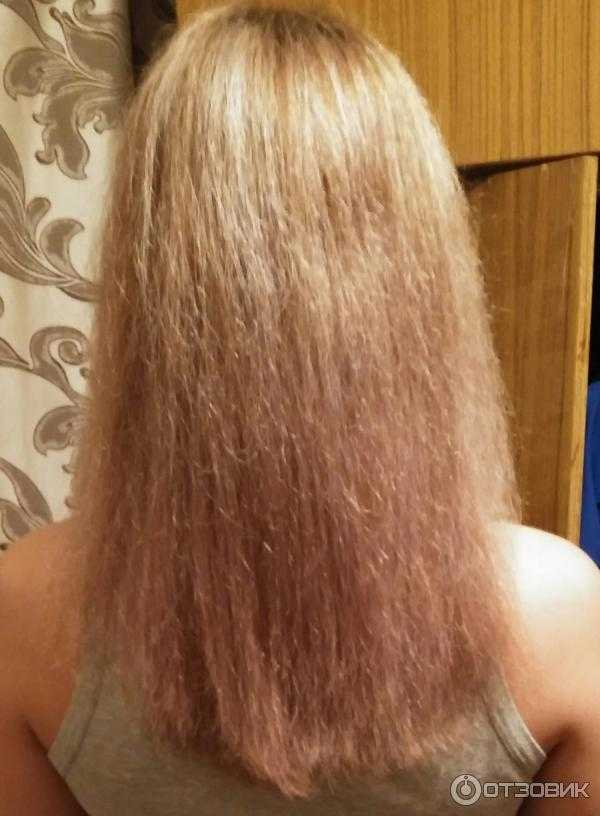 Толщина человеческого волоса