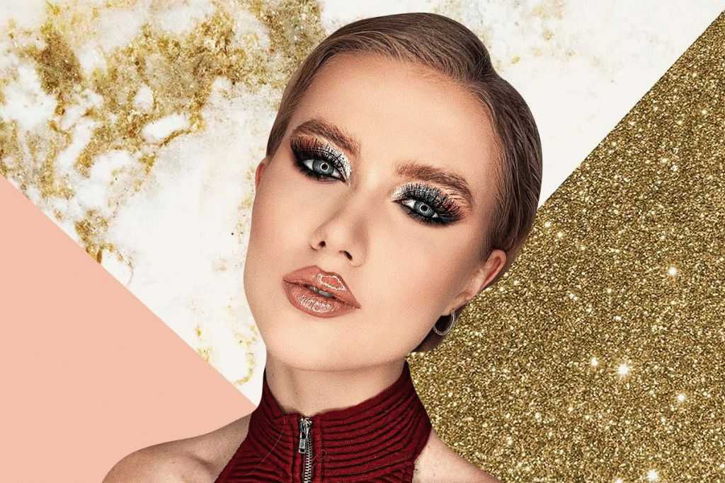 Модный зимний макияж 2021. самые основные тренды (83 фото)