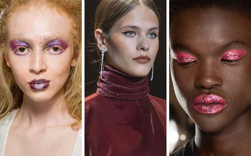 Главные тренды модного макияжа 2019