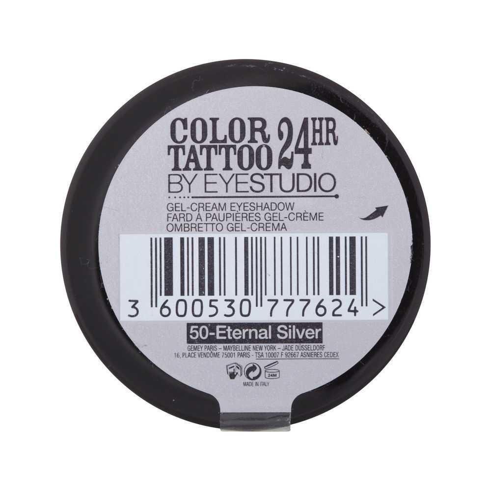 Подробное описание теней для век maybelline color tattoo