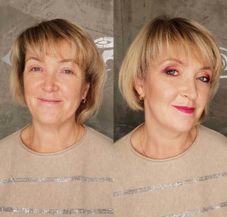 Возрастной макияж: особенности, ошибки, дневной и вечерний варианты