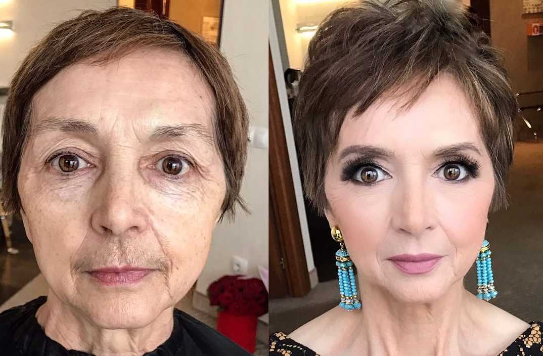 Как выглядеть взрослее. как выглядеть старше при помощи макияжа и прически.