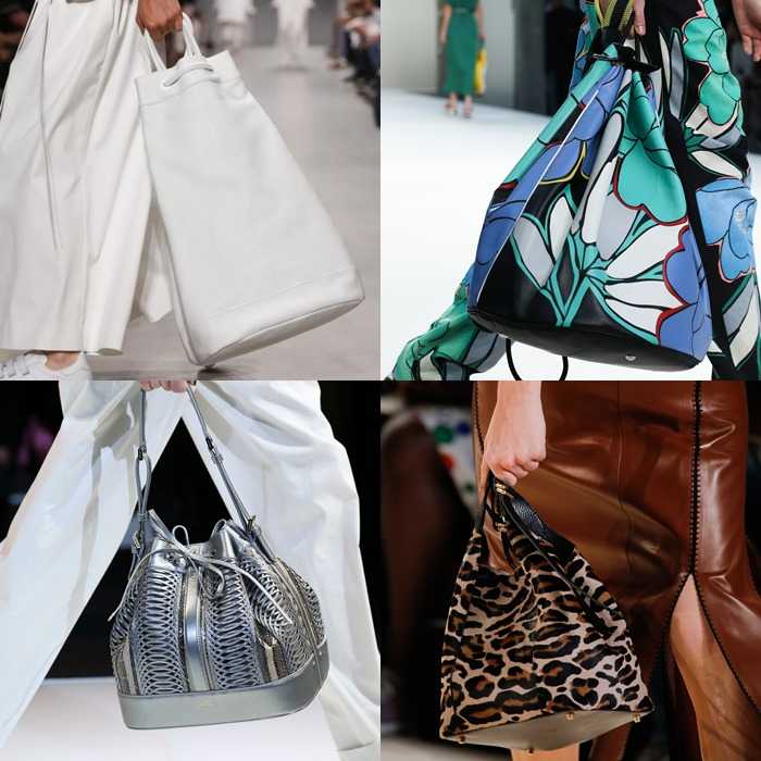 Модные сумки 2021: что будет в тренде?