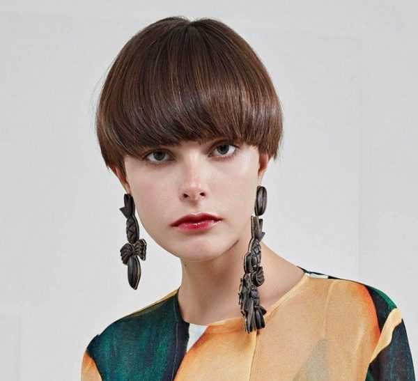 Стрижки пикси: модные новинки женских стрижек 2021 фото