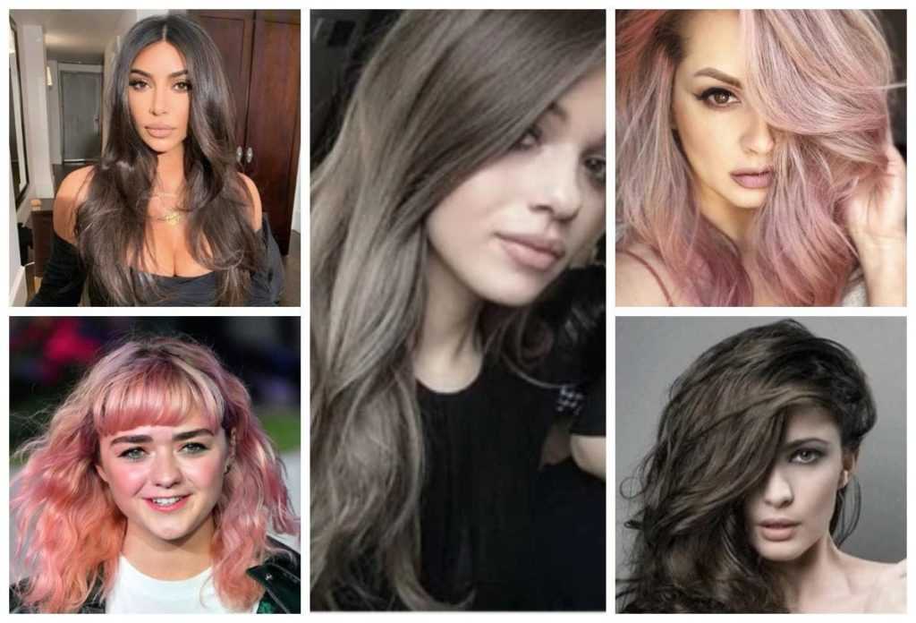 Модное окрашивание волос 2021: фото, виды и техника | volosomanjaki.com