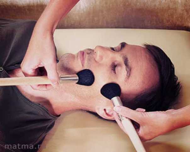 Японский массаж шиацу - массаж в центре остеопатии и здоровья