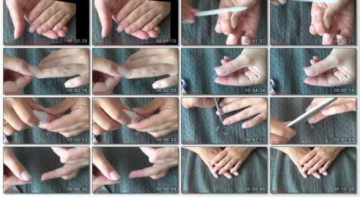 Как наклеить и снять накладные ногти в домашних условиях — виды, выбор клея и дизайна
