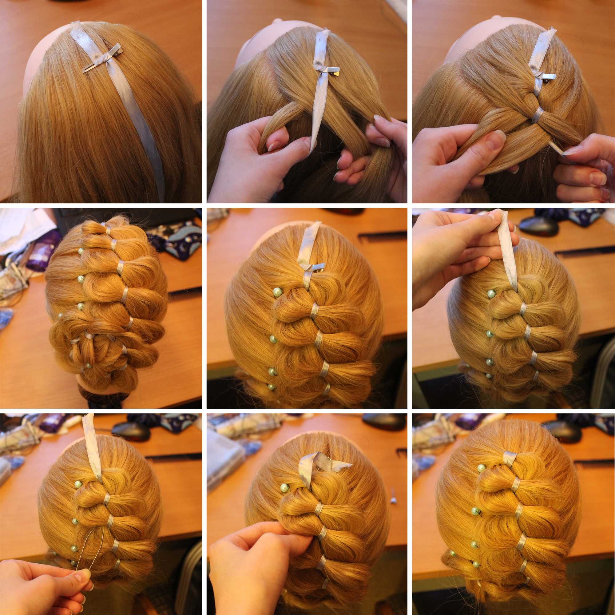 Плетение кос: идеи причесок, пошаговые фото и схемы плетения