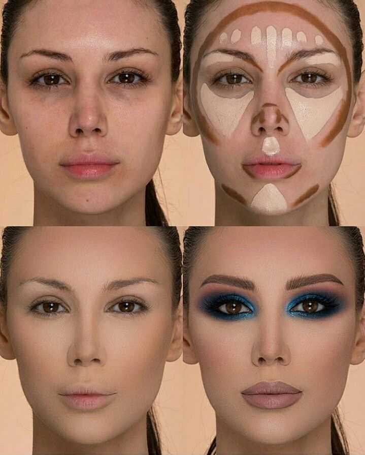 Как сделать макияж без макияжа Основные правила и особенности ухода за собой Пошаговая инструкция и трюки, чтобы использовать технику макияж без макияжа