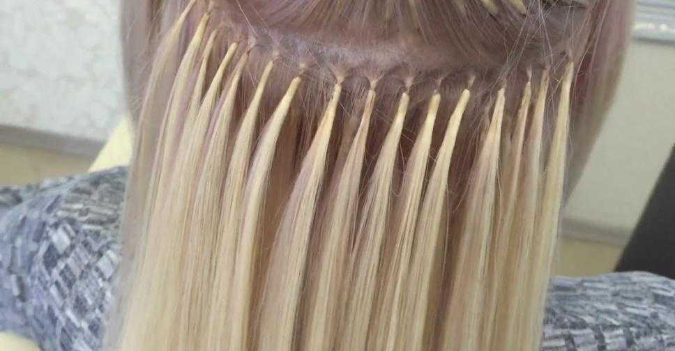 Бескапсульное наращивание волос: плюсы и минусы метода dream hairs, особенности способа без капсул, фото до и после, советы от стилистов гарньер