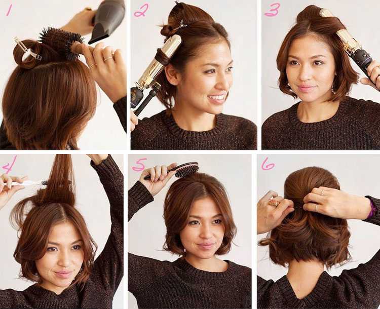 Как сделать начес на средние волосы самой себе: фото
как сделать красивый начес на средние волосы — modnayadama