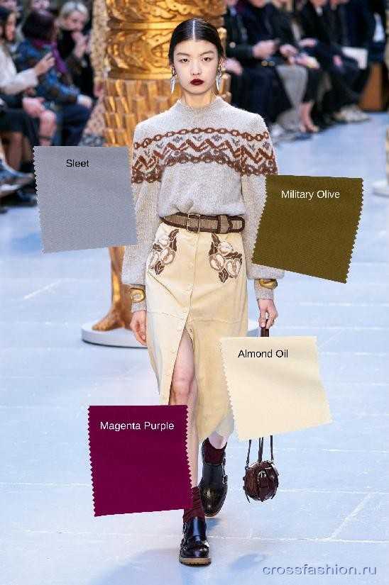Модные джинсы осень-зима 2021-2022: тенденции, фото