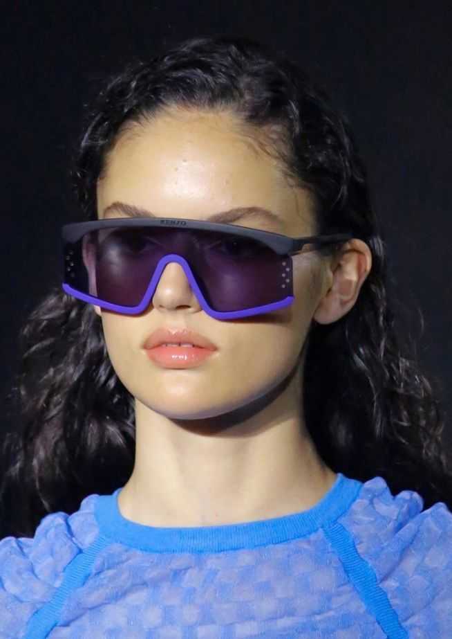 Модные солнцезащитные очки 2020: 100 фото модных новинок и трендов