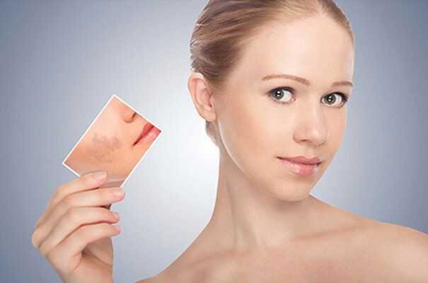 Чем вызвано нарушение пигментации кожи?