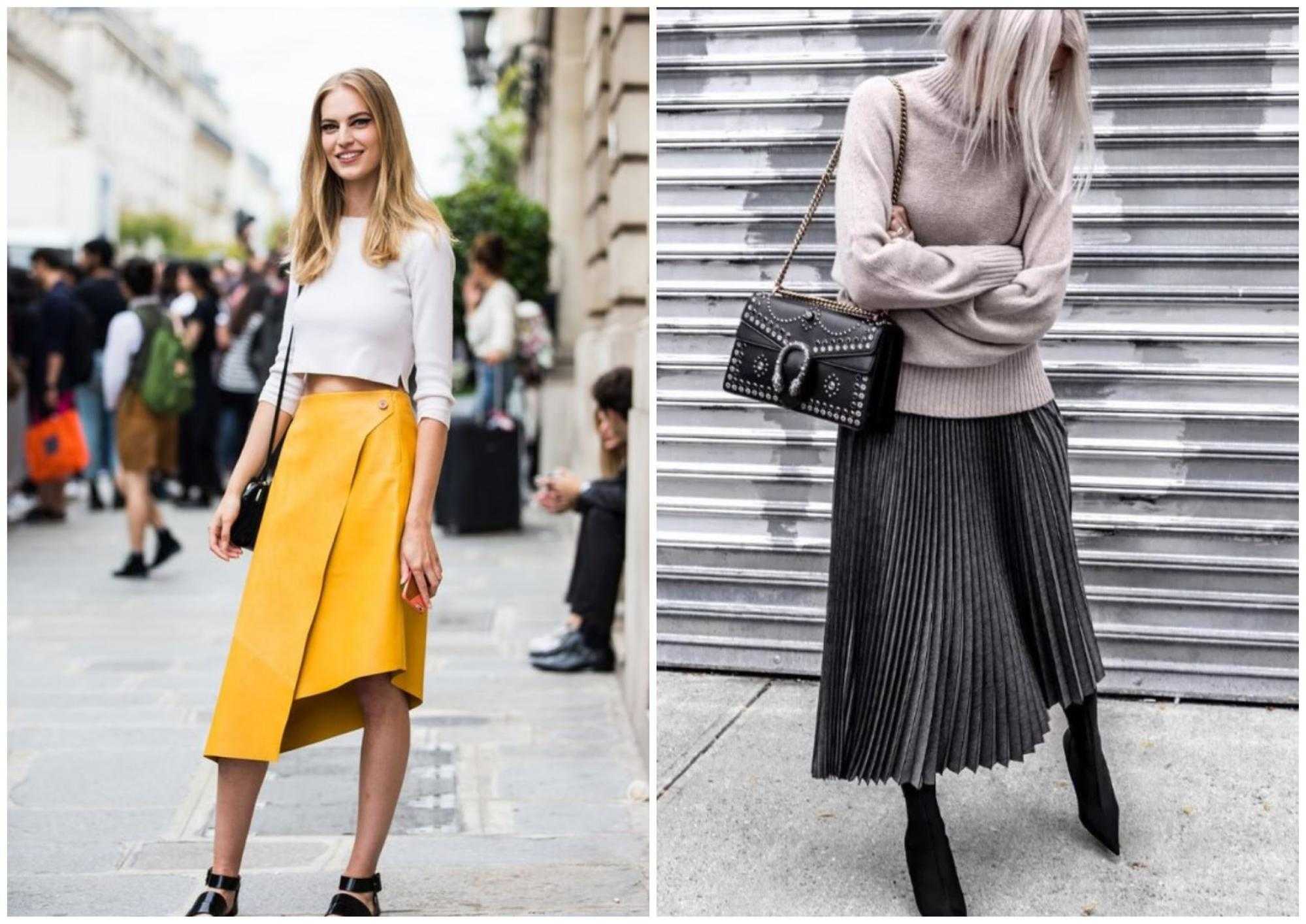 Модные юбки весна-лето 2020: 100 фото новинок, тенденций и трендов